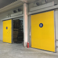 cold room door,cold storage room gate,electric sliding door with high quality